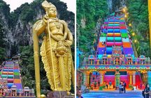 Blue Mosque And Batu Caves Tour From Kuala Lumpur