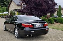 6-Hour Luxury Napa Wine Tasting Tour with Route Planning