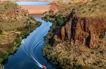 Ord River Cruise Experience with Riverside Lunch