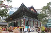 Seoul Layover Private Tour from Incheon Airport