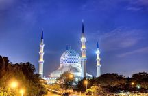 Blue Mosque And Batu Caves Tour From Kuala Lumpur