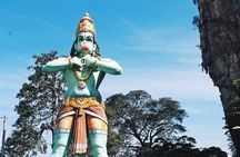 Blue Mosque And Batu Caves Tour From Kuala Lumpur