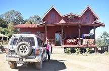 Chin State Adventure (Kanpetlet and Mindat) - 4 Days