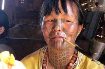 Chin State Adventure (Kanpetlet and Mindat) - 4 Days