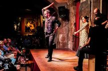 Tapas, Wine and Flamenco Private Tour in Barcelona 
