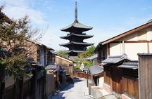 Carefree Private Exploration of Fushimi Inari, Gion, Kiyomizudera, and More
