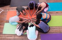 Yin Yoga Therapy Teacher Training in Goa - 100 Hours