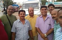 Religious tour of Varanasi with official guide