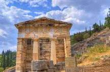 Delphi/Thermopylae Private Day Tour from Athens/Pireaus