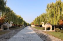  All Inclusive Private Tour: Juyongguan Greatwall, Sacred Road, MingTombs 