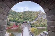  All Inclusive Private Tour: Juyongguan Greatwall, Sacred Road, MingTombs 