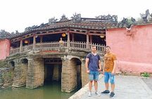 Guided Tour to Hoi An Ancient City & Lantern Making Class from Da Nang or Hoi An