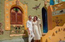 4 Day 3 Night Nile Cruise from Aswan with Abu simbel and Balloon