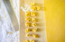 Share your Pasta Love: Small group Pasta and Tiramisu class in Ravenna