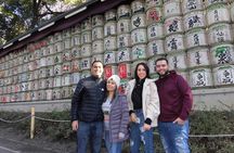 Tokyo Private Tour to Learn History and Shinto