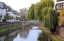 Strasbourg: Walking Tour with a Local Guide