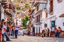Small Group: The Magical Colonial Towns of Taxco and Cuernavaca