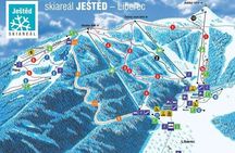 FULL DAY Skiing & Snowboarding Small Group Tour From Prague (lessons included)