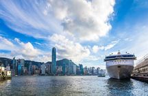 Private Shore Excursion: Customized 4-Hour Hong Kong City Tour