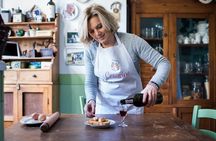 Dine & Enjoy a Cooking Demo at Local's Home in Pisa