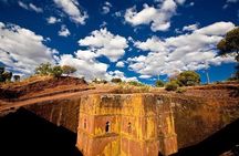 Danakil Depression, Lalibela, Omo Valley and Simien Mountains 