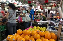 Authentic Local Neighborhood, off-the-beaten track tour experience to Ang Mo Kio