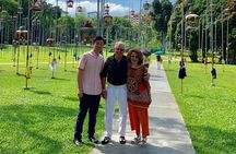 Authentic Local Neighborhood, off-the-beaten track tour experience to Ang Mo Kio