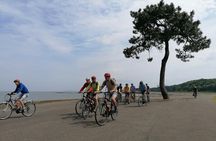 Edinburgh Bridges & Countryside BIke & Ebike Tour with Transfers 