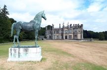Edinburgh Bridges & Countryside BIke & Ebike Tour with Transfers 