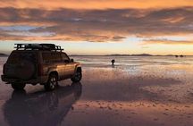 Uyuni Salt Flats (Day Trip) English Guide