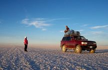 Uyuni Salt Flats (Day Trip) English Guide