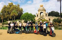 Barcelona Grand Segway Tour