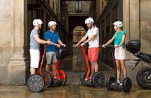 Barcelona Grand Segway Tour