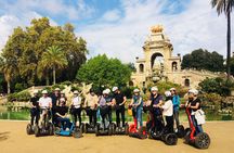 Barcelona Intro Segway Tour