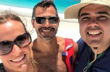 BEST BEACHES - Arraial do Cabo - Day Tour (Boat Tour + Buffet)