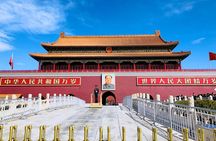 4-Hour Private Tour: Incredible Beijing City Highlights