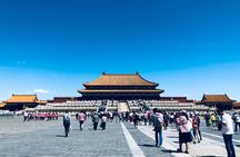 4-Hour Private Tour: Incredible Beijing City Highlights