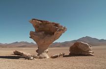 Uyuni Salt Flats (3 Days) English Speaking Guide