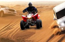 Desert Safari With Quad Bike In Dubai
