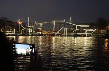 Amsterdam Festival of Lights Cruise by Captain Dave