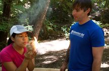 Introduction to Wilderness Survival Clinic in Santa Cruz