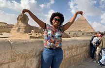2 Days In Giza And Cairo. (Including lunch)