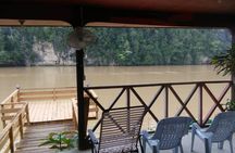 2D1N Sandakan Private Tour with Kinabatangan River Cruise