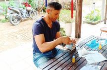Hoi An Countryside Tour:Basket Boat, Buffalo Ride,Farming & Lantern Making Class