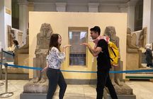 2 Days In Giza And Cairo. (Including lunch)