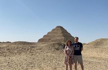Private Tour For 2-Days in Cairo & Giza