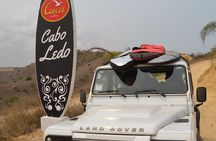 Regular ride Cabo Ledo!