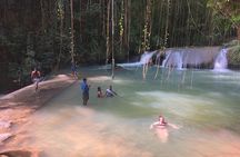 South Coast Jamaica YS Falls Tour
