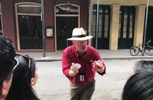 The Haunted AF French Quarter Walking Tour