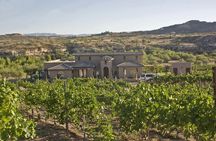 The Original 4 Winery Tour with Charcuterie 